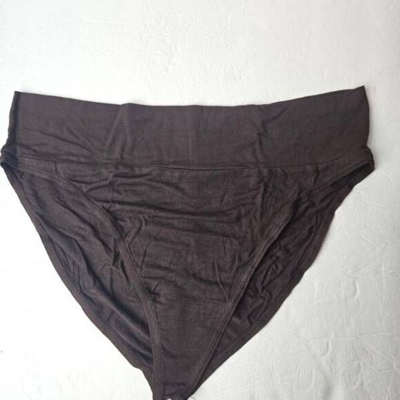 SKIMS HI CUT BRIEF PANTY NWT - Picture 1 of 6
